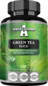 Suplementy naturalne - APOLLO'S HEGEMONY GREEN TEA EGCG EKSTRAKT ZIELONEJ HERBATY 120 KAPSUŁEK - miniaturka - grafika 1