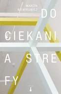 Poezja - Nisza Dociekania strefy Marcin Niewirowicz - miniaturka - grafika 1