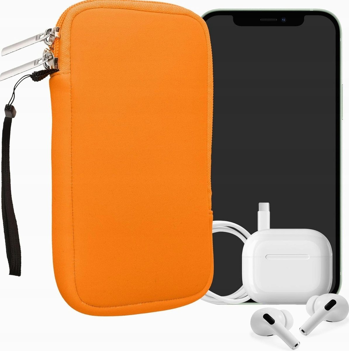 ETUI SMARTFON XL 67 68 CALA POKROWIEC NEOPRENOWY OCHRONNY SUWAK