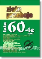 Akcesoria do instrumentów klawiszowych - Książka Złote Przeboje Lata 60-te cz.1/STUDIO BIS - miniaturka - grafika 1