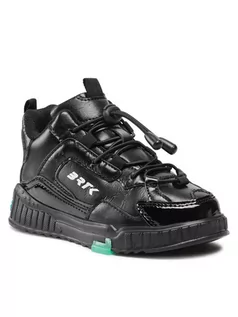 Buty dla chłopców - Bartek Sneakersy 14172004 Czarny - grafika 1