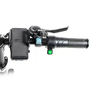 Samebike 20LVXD30-II Czarny - Rowery elektryczne - miniaturka - grafika 15