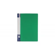 Teczki i skoroszyty - Album ofertowy classic 40k zielony AOF-04-02 - miniaturka - grafika 1