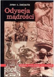 Odyseja mądrości Od filozofii do transcendentalnej sofistyki Peter Redpath - Filozofia i socjologia - miniaturka - grafika 2