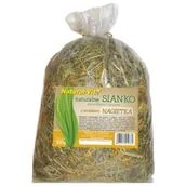 Karma dla gryzoni - Certech Benek Sianko Dla Gryzoni + Nagietek 300g - miniaturka - grafika 1