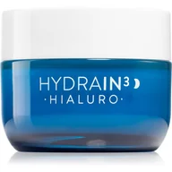 Kremy do twarzy - Biogened S.A. Dermedic Hydrain 3 Hialuro krem na noc 50 ml 7084130 - miniaturka - grafika 1