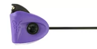Inne akcesoria dla wędkarzy - Sygnalizator brań FOX Black Label Mini Swinger Purple - miniaturka - grafika 1