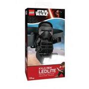 Latarki - LEGO Star Wars Latarka czołowa - Kylo Ren GXP-567761 - miniaturka - grafika 1