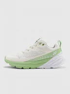 Buty trekkingowe damskie - Damskie buty trekkingowe trailowe 4F 4FWMM00FOTSF034 - białe - miniaturka - grafika 1