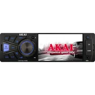 Radia samochodowe - Akai CA015A-4108S czarny - miniaturka - grafika 1
