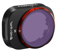 Akcesoria do drona - Filtr FREEWELL ND16/PL do drona DJI Mini 4 Pro - miniaturka - grafika 1