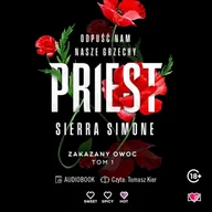 Audiobooki - romanse - Priest. Zakazany owoc. Tom 1 - miniaturka - grafika 1