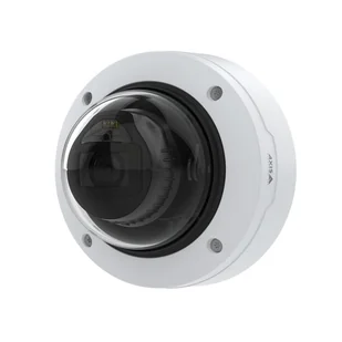 Axis 02331-001 kamera przemysłowa Douszne Kamera bezpieczeństwa IP Wewnętrzna 3840 x 2160 px Sufit / Ściana - Kamery do monitoringu - miniaturka - grafika 1