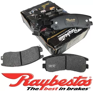 Klocki hamulcowe tylne Buick Century 1997-2005 - Końcówki drążków kierowniczych - miniaturka - grafika 2