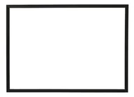 Ramki na zdjęcia - Drewniana rama na obrazy, czarna, 50x70 cm - miniaturka - grafika 1