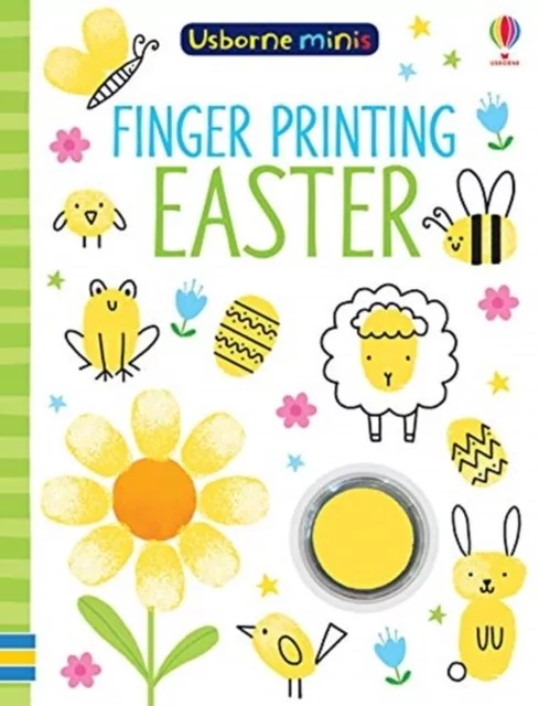 Sam Smith Finger Printing Easter