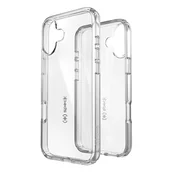 Etui i futerały do telefonów - Speck Gemshell - Etui iPhone 16 Plus (Clear) - miniaturka - grafika 1