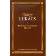 Filozofia i socjologia - Wydawnictwo Naukowe PWN Historia i świadomość klasowa - Lukacs Gyorgy - miniaturka - grafika 1