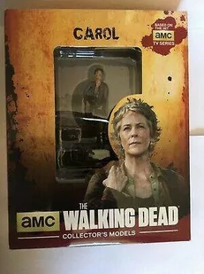 Eaglemoss, The Walking Dead, figurka 9,5 cm - Figurki dla dzieci - miniaturka - grafika 1