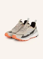 Buty trekkingowe damskie - Adidas Buty Wielofunkcyjne Terrex Free Hiker 2.0 Low Gtx beige - miniaturka - grafika 1