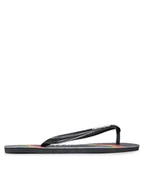 Klapki i japonki męskie - Havaianas Japonki 41469070090-M Czarny - miniaturka - grafika 1