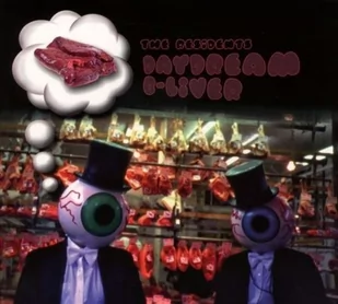 Daydream B-Liver CD) The Residents - Reggae - miniaturka - grafika 1