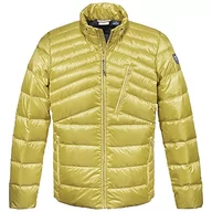Kurtki męskie - Dolomite Męska kurtka dziecięca Chaqueta MS CORVARA, Spice Yellow, XL, Żółty Spice Yellow - miniaturka - grafika 1