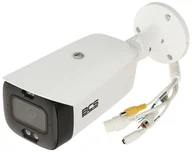 Kamery IP - KAMERA IP BCS-L-TIP58FCR3L3-AI1(2) NightColor - 8.3 Mpx 4K UHD 2.8 mm BCS Line - miniaturka - grafika 1