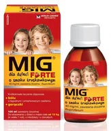 Przeziębienie i grypa - Berlin Chemie Mig dla dzieci Forte 40 mg/ml zawiesina doustna 100 ml | OD 199 PLN! - miniaturka - grafika 1