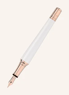 Montblanc Pióro Wieczne Muses Marilyn Monroe Special Edition Pearl silber - Inne akcesoria do piór i długopisów - miniaturka - grafika 1