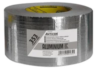 Taśmy izolacyjne i naprawcze - Taśma aluminiowa Aluminio 353, 75 mm x 50 m - miniaturka - grafika 1