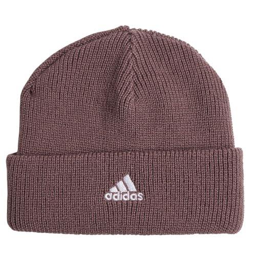 adidas Czapka dziecięca unisex, Cień Figa, S
