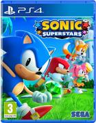 Gry PlayStation 4 - Sonic Superstars GRA PS4 - miniaturka - grafika 1