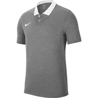 Odzież sportowa dziecięca - Koszulka sportowa dla dzieci Nike DF Park 20 Polo - miniaturka - grafika 1