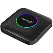 Adaptery i przejściówki - Adapter CARLINKIT CPC200 Tbox Plus Czarny CPC200- TBOX PLUS LE - miniaturka - grafika 1