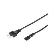  Kabel zasilający MicroConnect Power Cord CEE 7/16 C7 1.8m PE030718