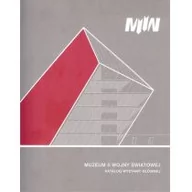 Historia świata - Muzeum II Wojny Światowej praca zbiorowa - miniaturka - grafika 1