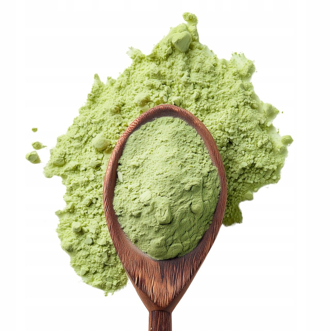 Matcha Szpinak 1000g herbata w proszku barwnik szpinaku Latte Vegan