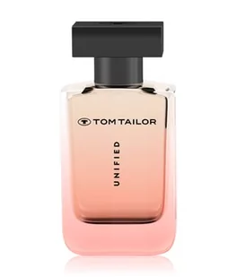 Tom Tailor Unified Woman woda perfumowana 50 ml - Wody i perfumy damskie - miniaturka - grafika 1