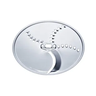 Bosch Tarcza dwustronna tnąca na plasterki (średnie) i wiórki MUZ 45KP1 - Pozostałe akcesoria kuchenne - miniaturka - grafika 1