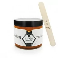 Peelingi do ciała - Purite - Scrub solny mandarynka - grejpfrut 250 ml - miniaturka - grafika 1