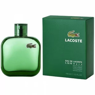 Lacoste, L1212 Vert, woda toaletowa, 100 ml - Wody i perfumy męskie - miniaturka - grafika 1