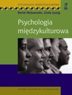 Psychologia Międzykulturowa - Podręczniki dla szkół wyższych - miniaturka - grafika 1