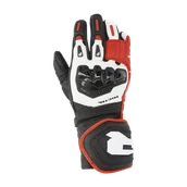 Rękawice motocyklowe - Rękawice Motocyklowe Richa Stradale Czerwony/Złamany Biały/CzarnyS - miniaturka - grafika 1