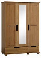 Szafy - Szafa nr8 Modern 133 dąb - miniaturka - grafika 1