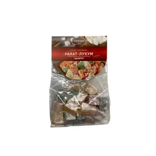 Rahat-lukum Mix "Hlibodar" 200g - Cukierki - miniaturka - grafika 1