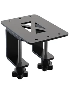 Moza Racing MOZA Handbrake and Shifter table clamp - Wheel, gamepad and pedals set - PC - Kontrolery gier na PC - miniaturka - grafika 1