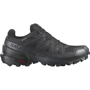 Salomon Speedcross Gore-tex damskie buty trekkingowe, czarny, 44 EU - Buty trekkingowe damskie - miniaturka - grafika 1