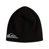 Czapki dla dzieci - Dziecięca Czapka zimowa QUIKSILVER M&W HDWR KVJ0 EQBHA03070-KVJ0 – Czarny - miniaturka - grafika 1