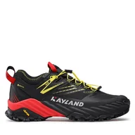 Buty trekkingowe męskie - Trekkingi Kayland Duke Gtx GORE-TEX 018022450 Czarny - miniaturka - grafika 1
